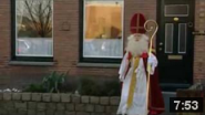 Robert ten Brink en Paul de Leeuw als Sinterklaas
