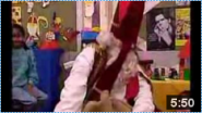 Bob de Rooij als Sinterklaas