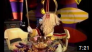 Ome Henk als Sinterklaas - deel 1