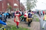 Sinterklaas in een bakfiets