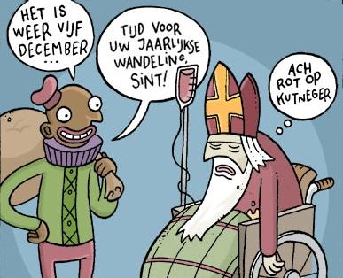 Sinterklaasfun: Het is weer vijf december