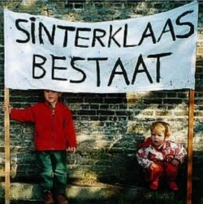 Sinterklaasfun: Sinterklaas bestaat!