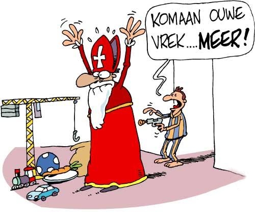 Sinterklaasfun: MEER!